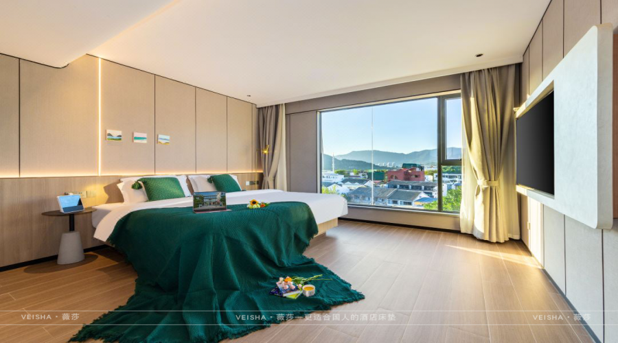 廣東深圳-大鵬慢可可海景公館