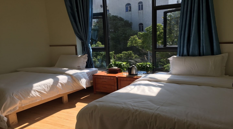 廣東深圳-大鵬海云天地客棧