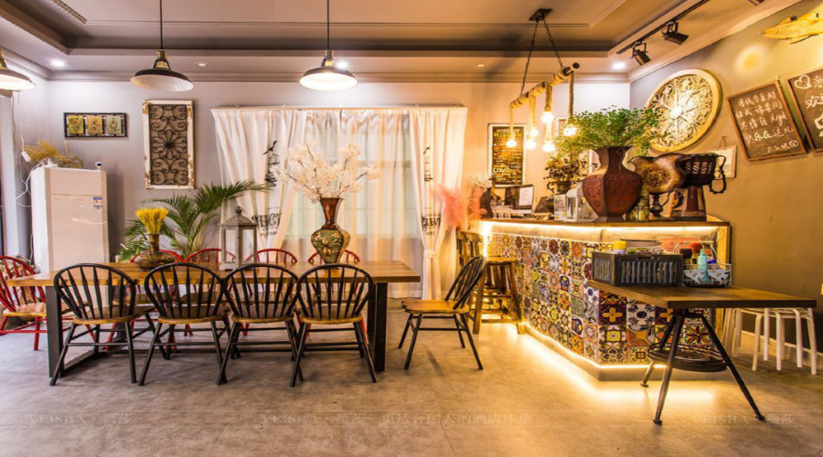 廣東深圳-大鵬樂在民宿