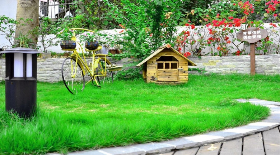 廣東深圳-梧桐山七秒時光庭院客棧