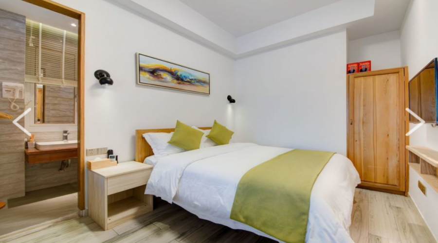 廣東深圳較場尾-凡星客棧