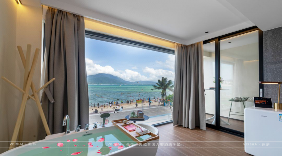 廣東深圳-大鵬慢可可海景公館