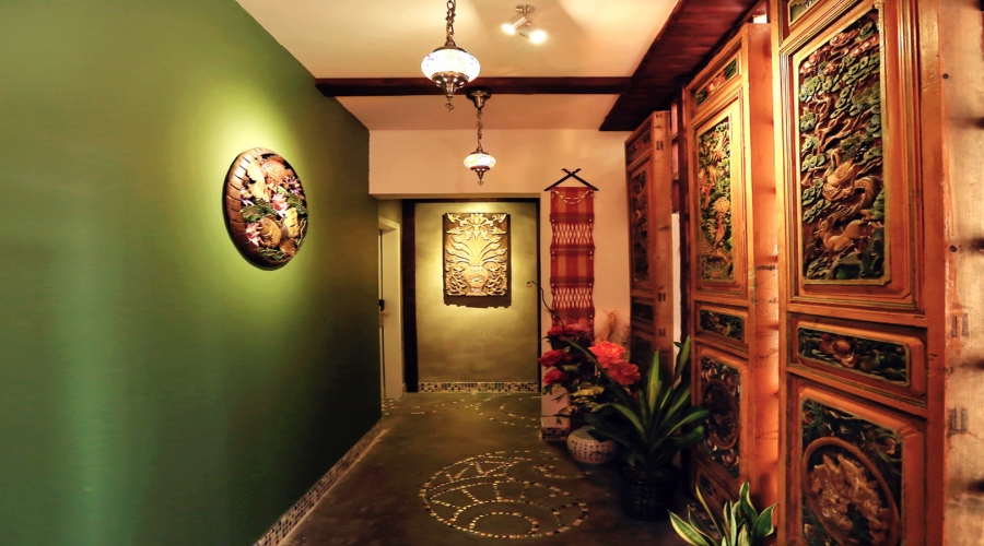 廣東深圳-較場尾面包樹民宿