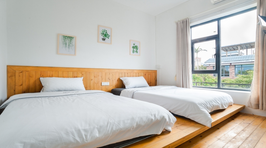 廣東小院兒民宿