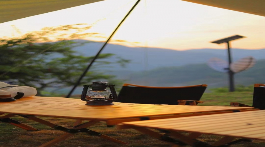 貴州-南野際露營(yíng)民宿