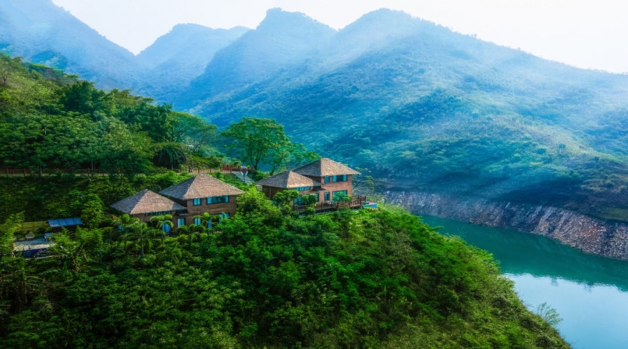 貴州-循美紅山河民宿