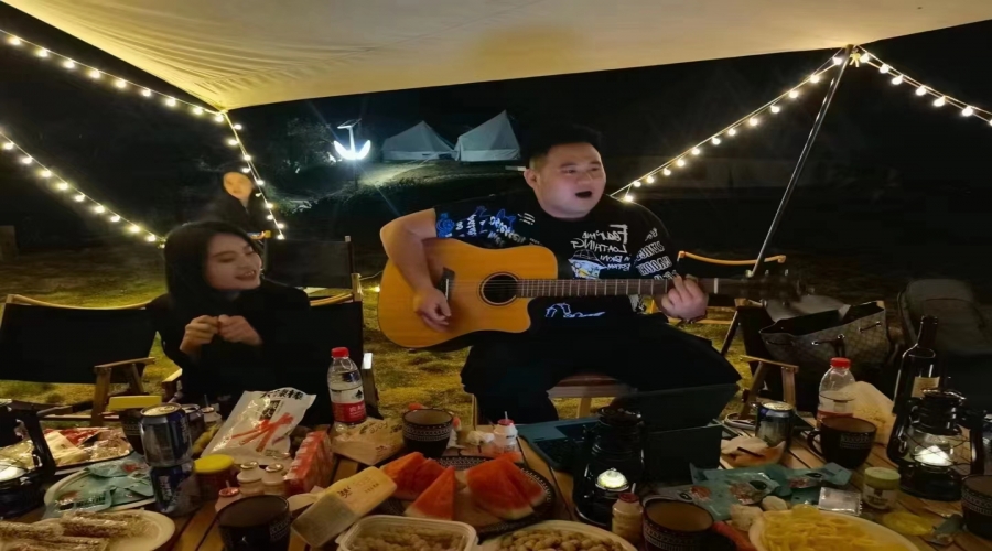 貴州-南野際露營(yíng)民宿