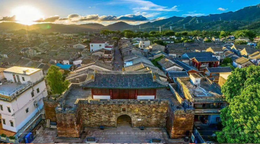 深圳大鵬-歐洲城堡精品客棧