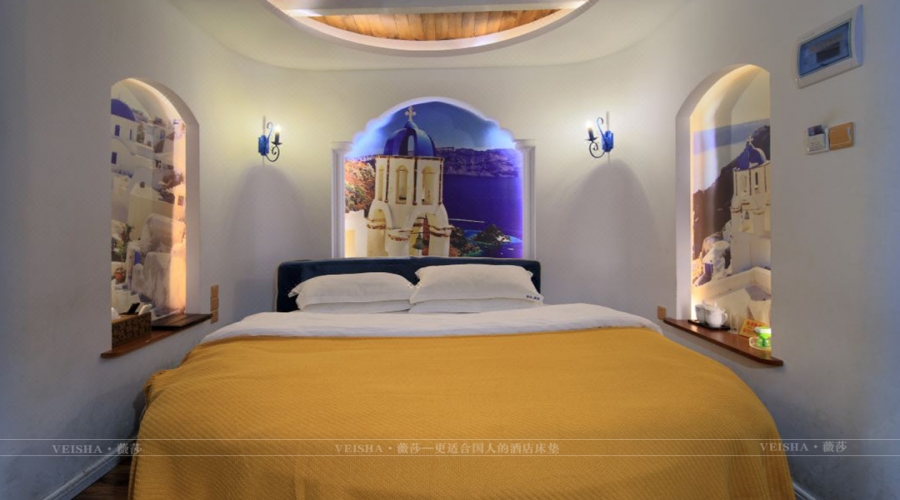 廈門鼓浪嶼-那島那海海景度假旅館