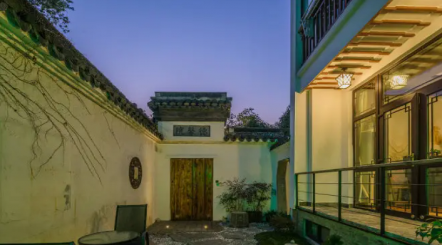 江蘇蘇州-德馨院民宿