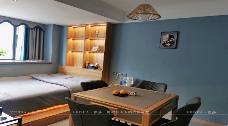 湖北宜昌-邂逅·橙兮民宿