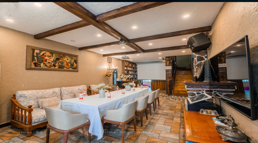 深圳大鵬-歐洲城堡精品客棧