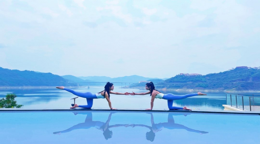 貴州-循美紅山河民宿