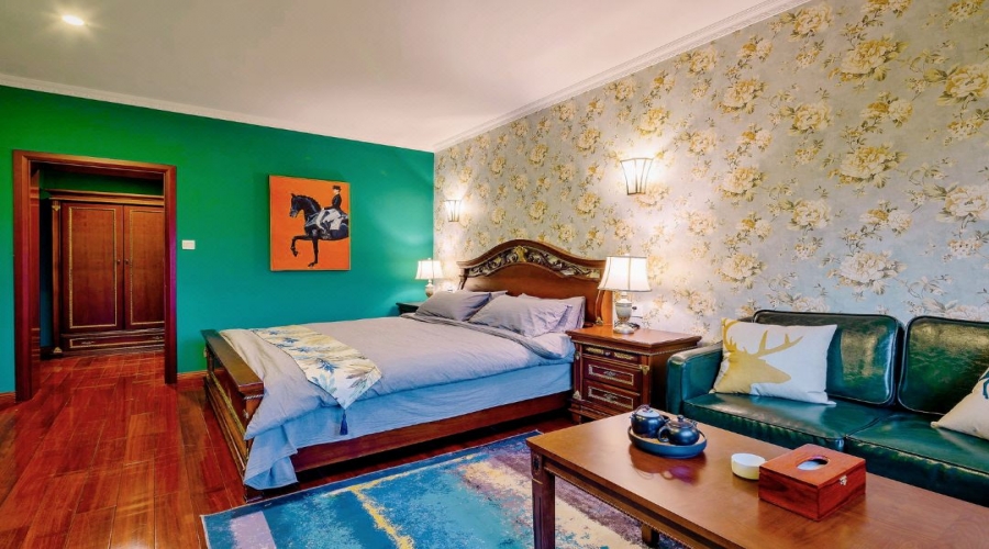 江蘇蘇州-德馨院民宿