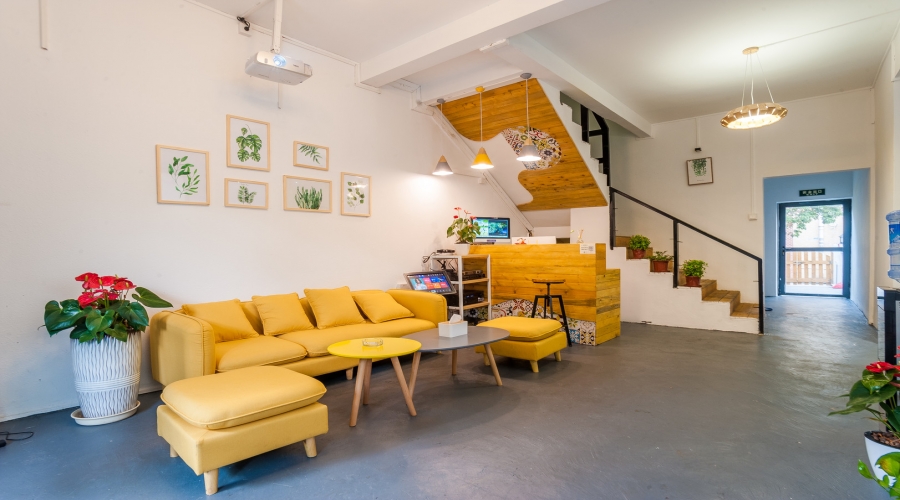 廣東小院兒民宿