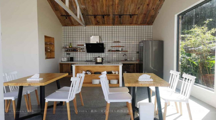 云南-普者黑 初見·嶼水民宿