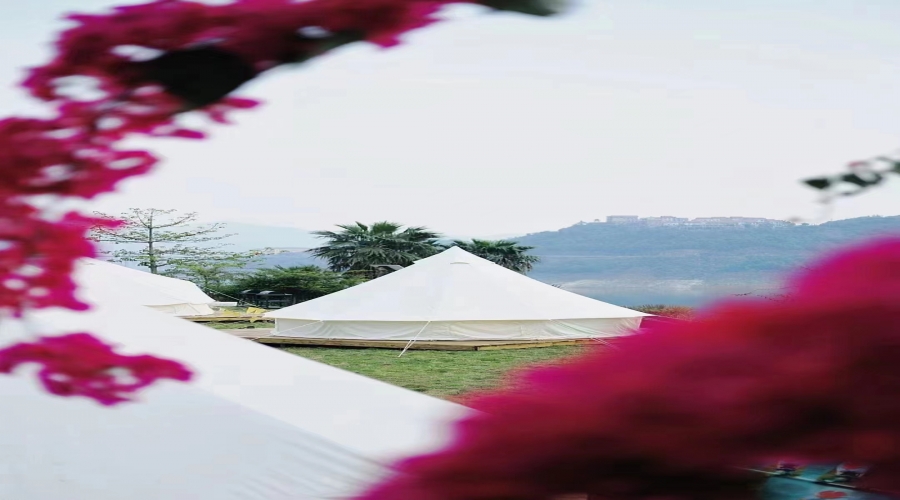 貴州-南野際露營(yíng)民宿