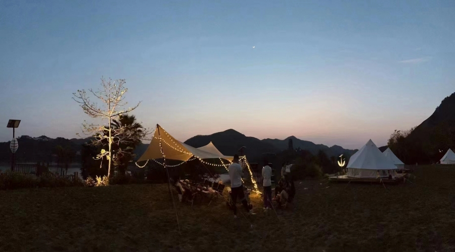 貴州-南野際露營(yíng)民宿