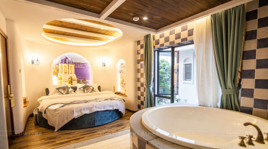 廈門鼓浪嶼-那島那海海景度假旅館