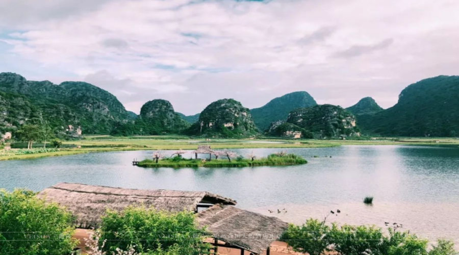 云南-普者黑 初見·嶼水民宿