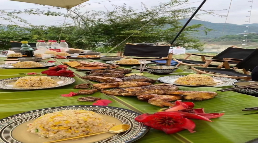 貴州-南野際露營(yíng)民宿