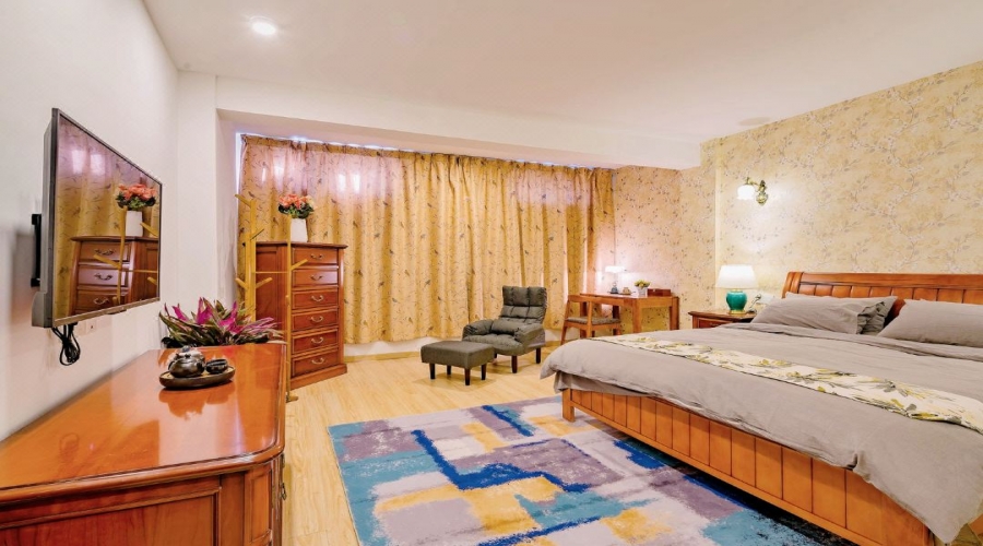 江蘇蘇州-德馨院民宿