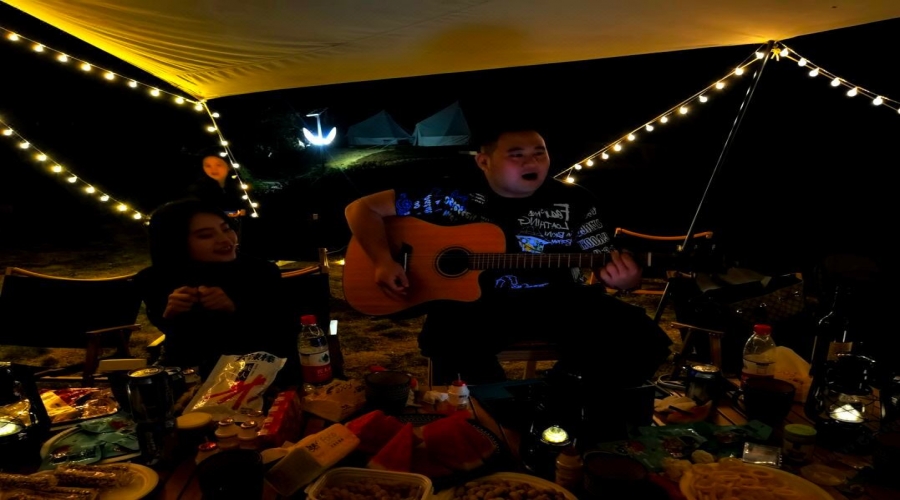 貴州-循美紅山河民宿