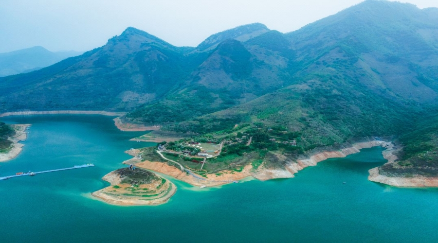 貴州-循美紅山河民宿