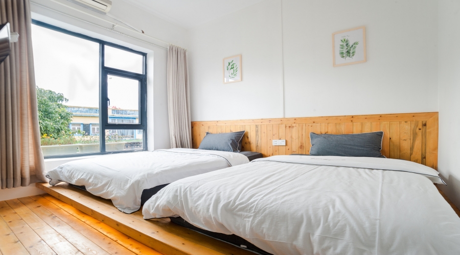 廣東小院兒民宿