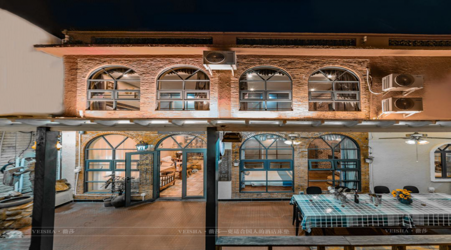 深圳大鵬-歐洲城堡精品客棧