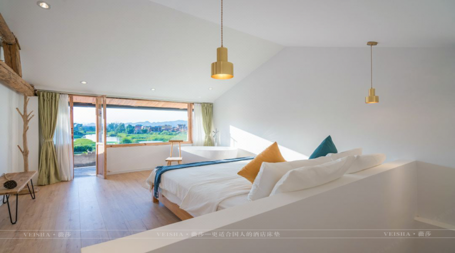 云南-普者黑 初見·嶼水民宿