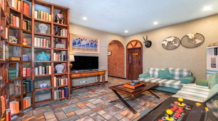 深圳大鵬-歐洲城堡精品客棧