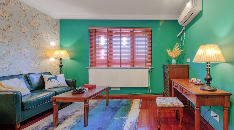 江蘇蘇州-德馨院民宿