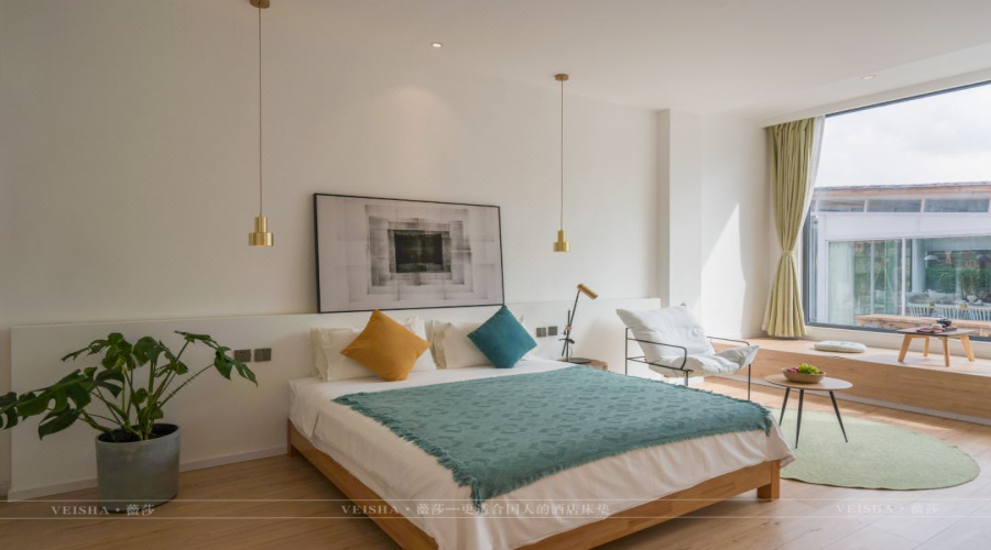 云南-普者黑 初見·嶼水民宿