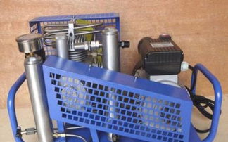 HC X100型呼吸空氣壓縮機(jī) 專業(yè)品質(zhì)，廠家直銷的可靠選擇