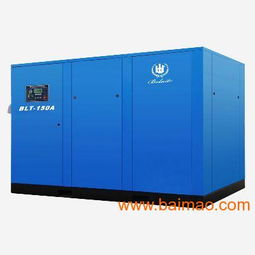 空氣壓縮機選購指南 博萊特BLT與阿特拉斯科普柯型號全解析