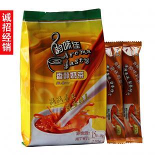廣州15條裝香醇原味奶茶 特價(jià)批發(fā)，誠(chéng)招食品流通商