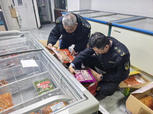 蘭州市市場(chǎng)監(jiān)督管理局 筑牢食品流通安全防線(xiàn)，守護(hù)市民舌尖上的安全