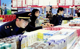上海工商構(gòu)筑世博會(huì)流通環(huán)節(jié)食品安全立體防線(xiàn)
